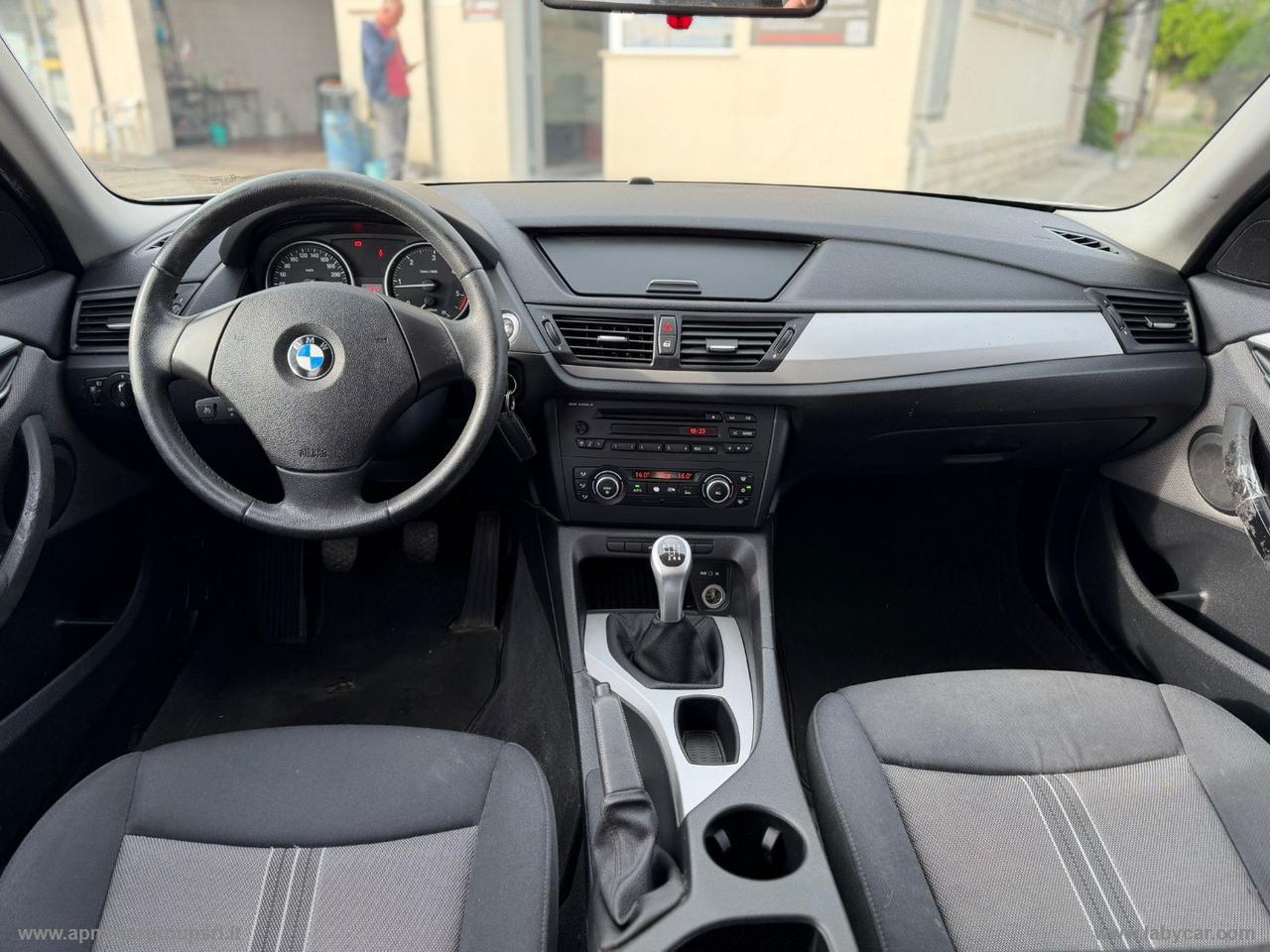 BMW X1 xDrive20d Attiva