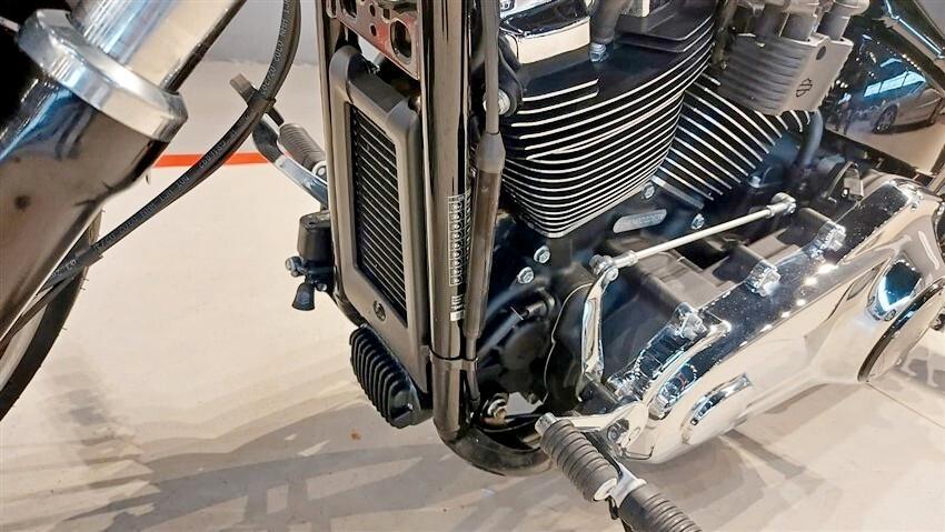 Harley-davidson Softail Breakout 114