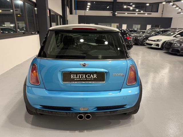 MINI Mini 1.6 16V Cooper S
