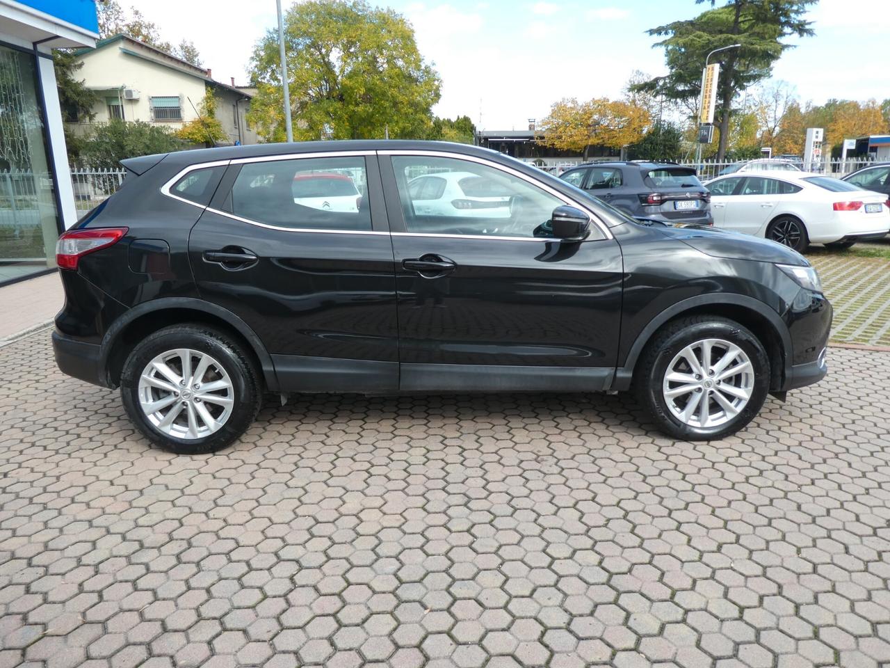 Nissan Qashqai 1.5 dCi Acenta OK NEOPATENTATI