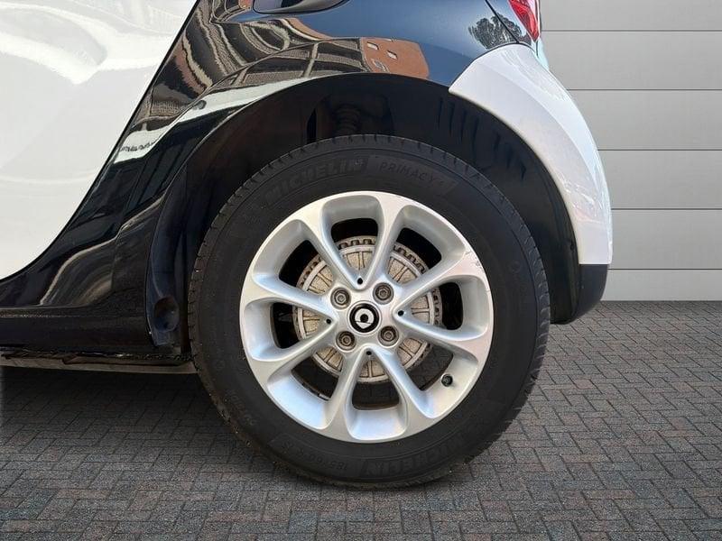 smart forfour Forfour 1.0 Passion 71cv my18