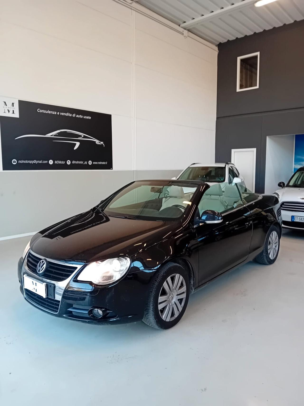 Volkswagen Eos 2.0 16V FSI coupè/cabriolet