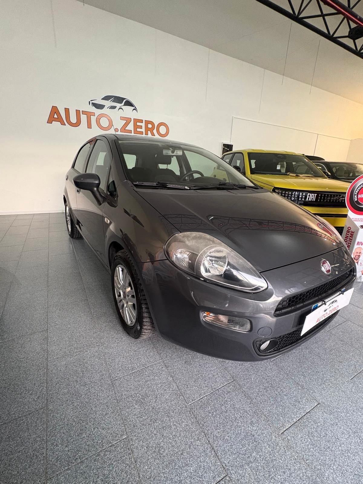 Fiat Punto 1.3 MJT II S&S 95 CV 5 porte Street