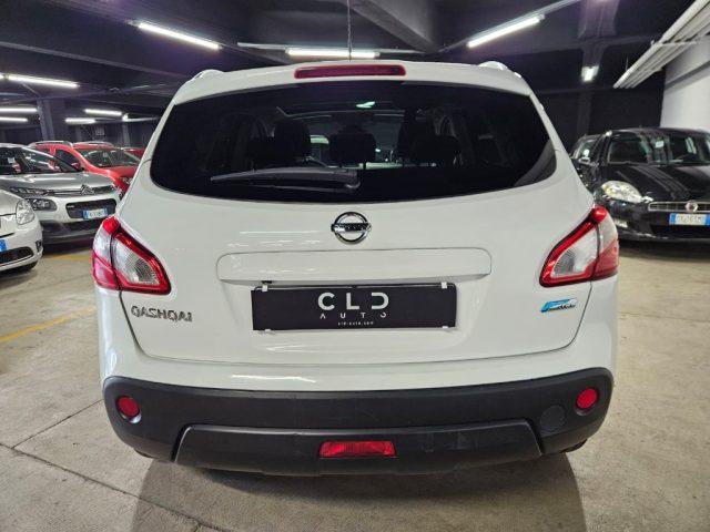 NISSAN Qashqai 1.5 dCi DPF