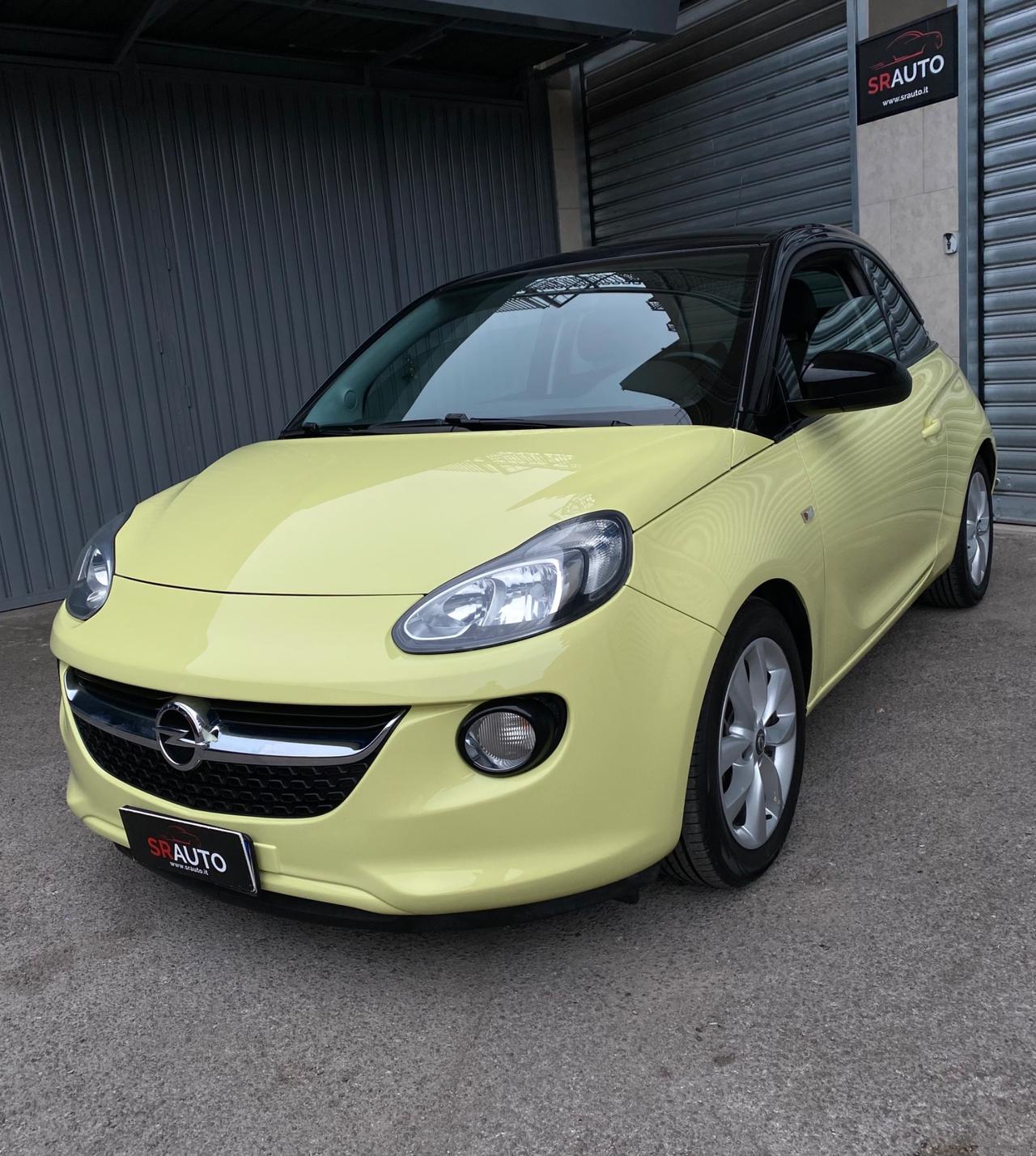 Opel Adam 1.2 70cv Jam - UNICO PROPRIETARIO