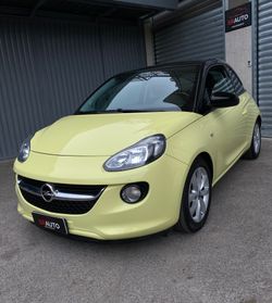 Opel Adam 1.2 70cv Jam - UNICO PROPRIETARIO