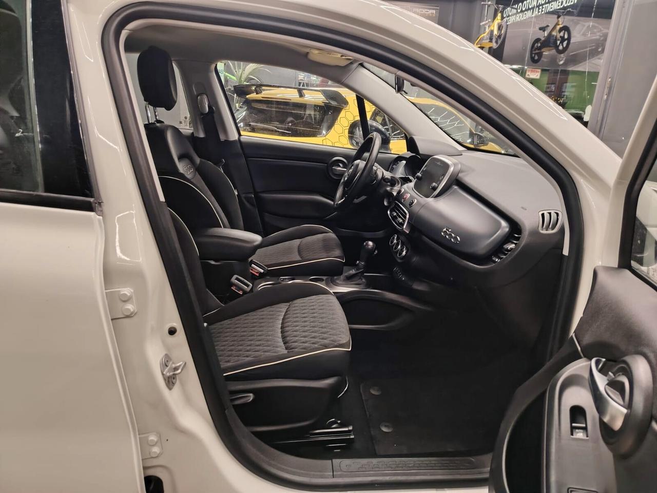 Fiat 500X 1.6 MultiJet 120 CV DCT Cross AUTOMATICA