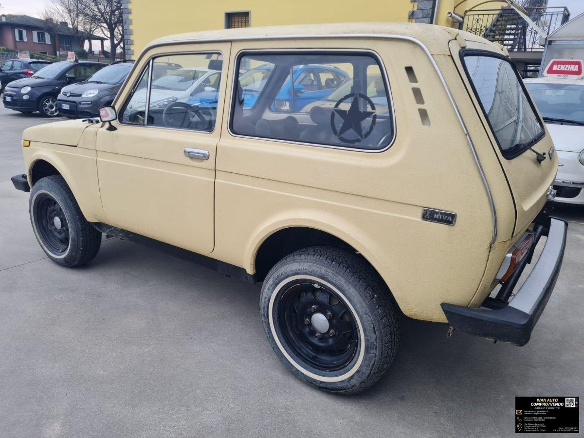 LADA Niva 1.6 Benzina-Anno 1993