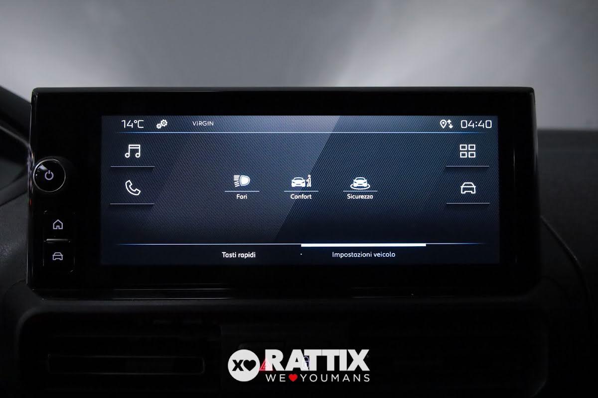 Peugeot Partner 1.5 BlueHDI 100CV L1 (IVA ESCLUSA)