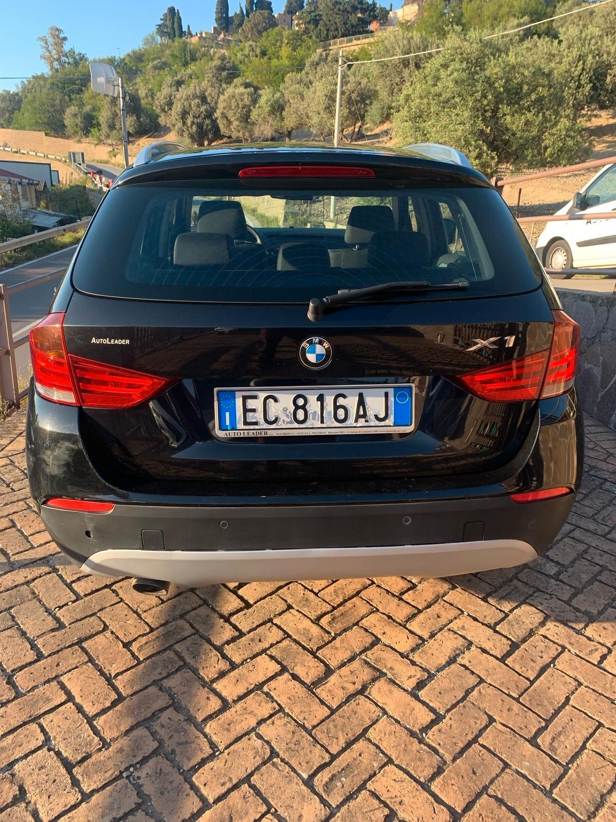 Bmw X1 xDrive20d Futura