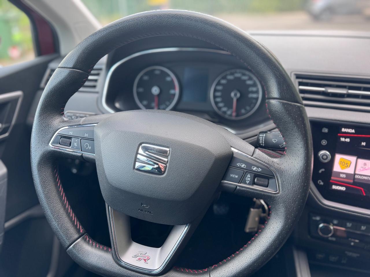 Seat Ibiza 1.6 TDI 95 CV 5 porte FR