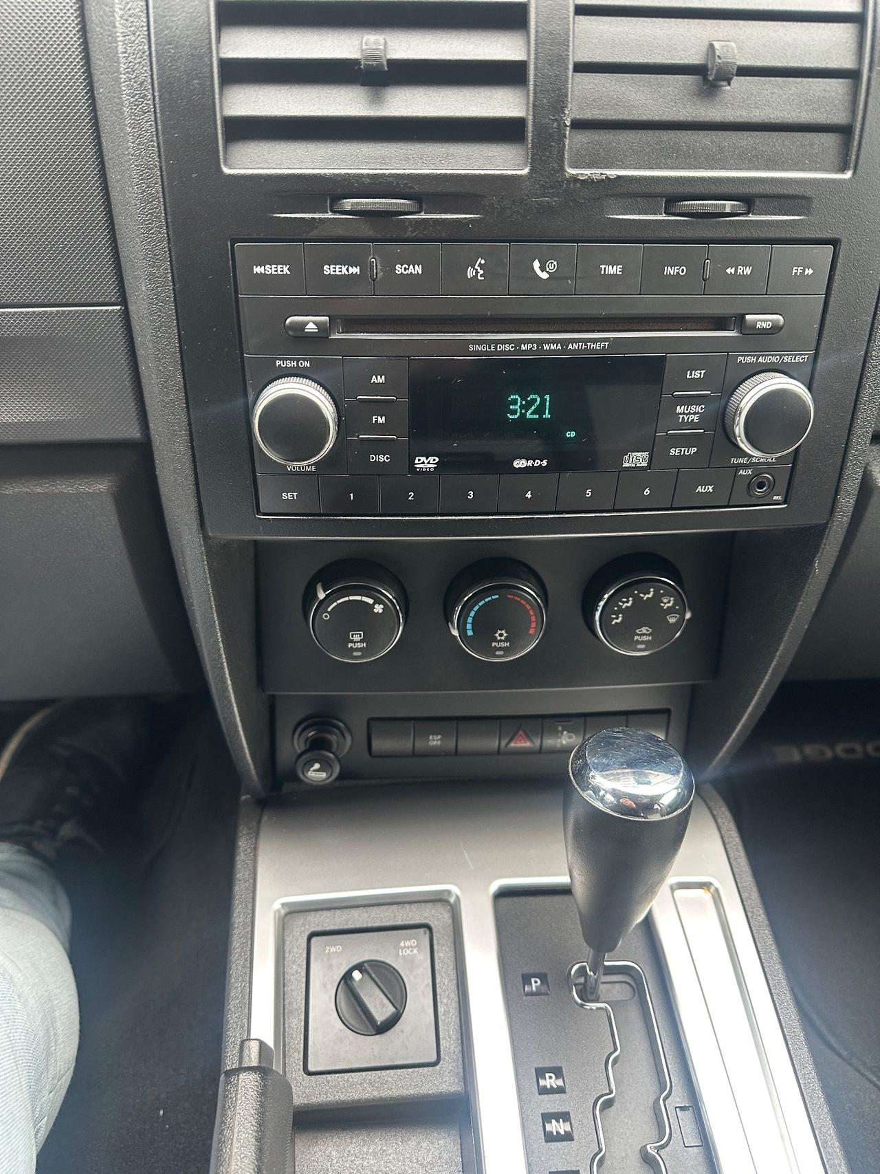 Dodge Nitro 2.8 CRD 177 cv 4x4 Automatica