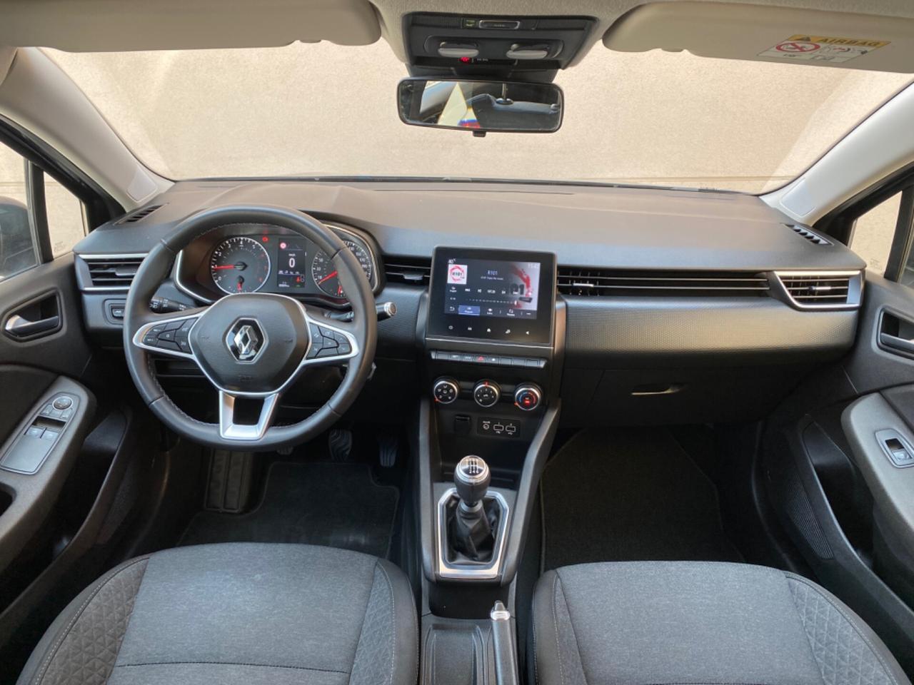 Renault Clio GPL Casa Madre