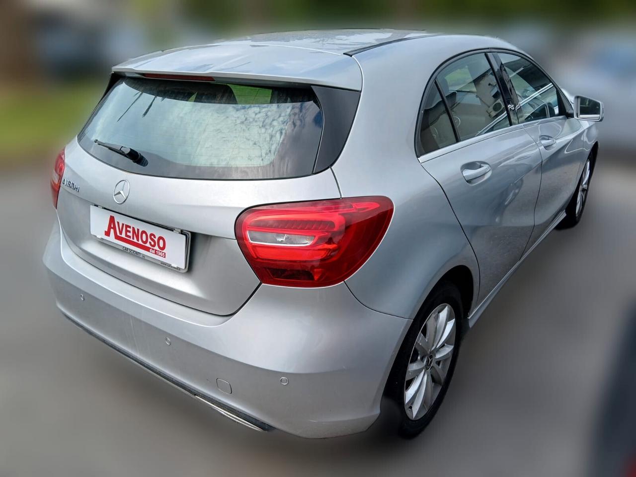 Mercedes-benz A 180 d Automatic Business