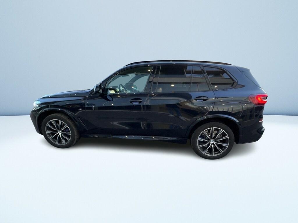 BMW X5 30 d Mild Hybrid 48V Msport xDrive Steptronic