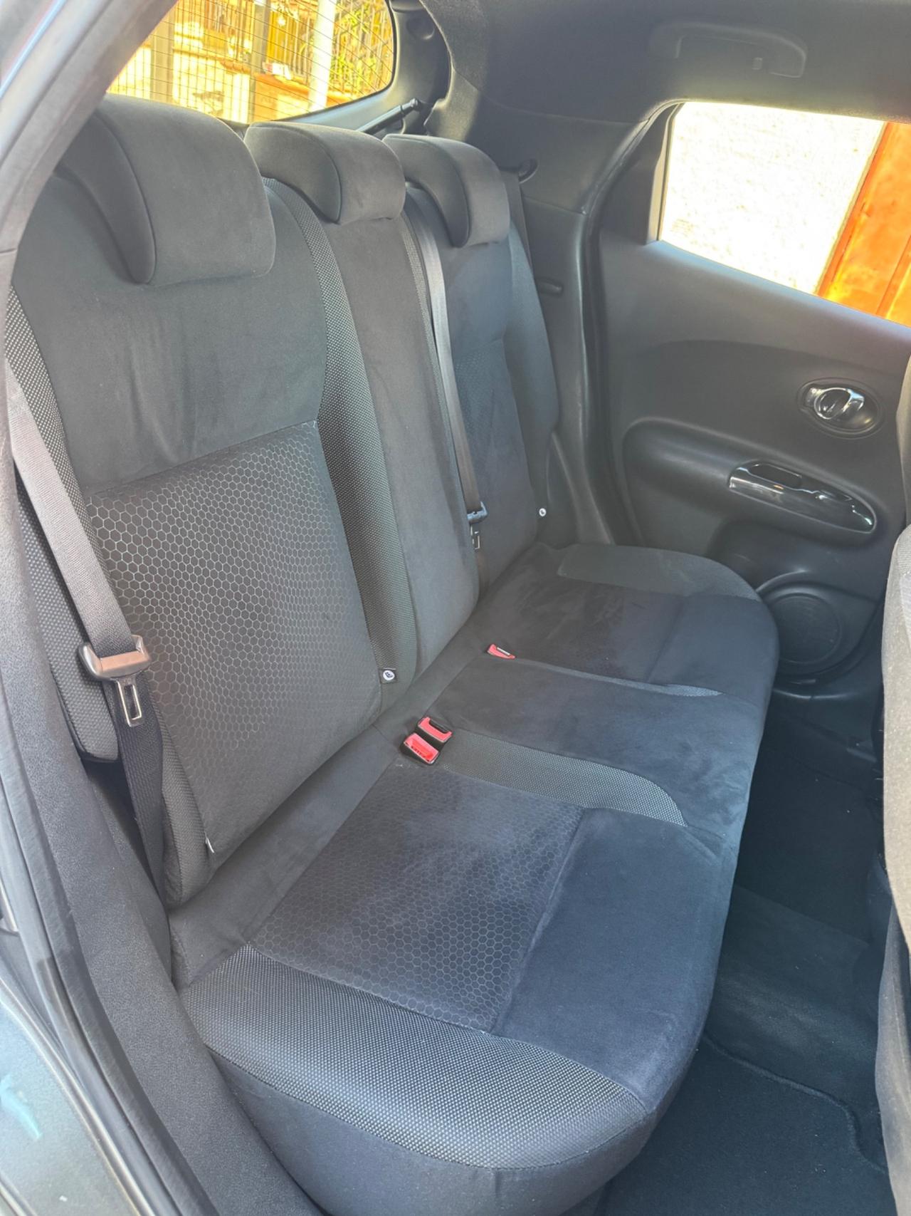Nissan Juke 1.5 dCi Start&Stop Tekna