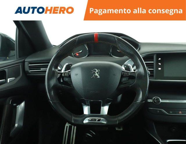 PEUGEOT 308 PureTech Turbo 225 S&S EAT8 GT