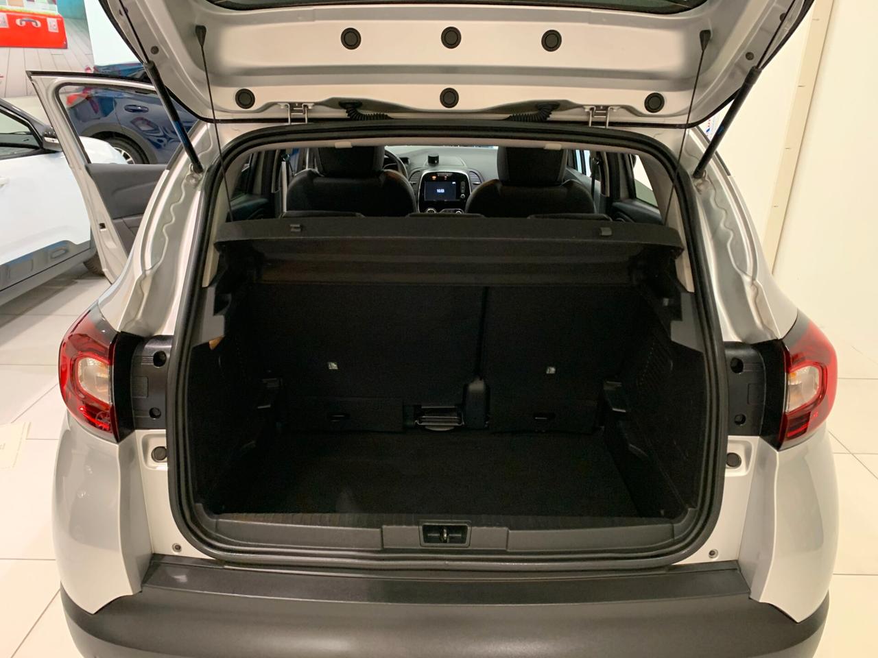 Renault Captur TCe 90 CV Benzina OK NEOPATENTATI