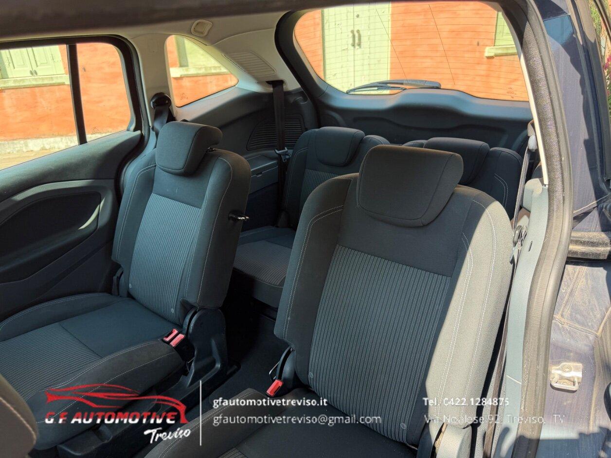 Ford C-Max 7 C-Max7 1.6 tdci Titanium 115cv