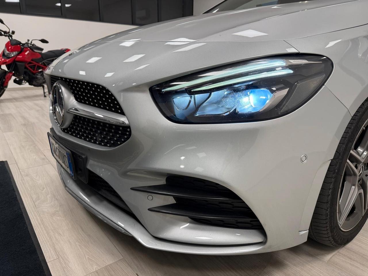 Mercedes-benz B 180 d Automatic Premium