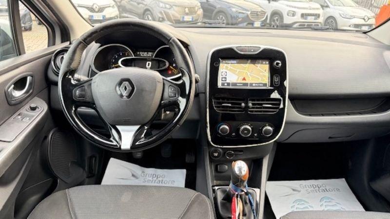 Renault Clio IV 2012 Sporter Sporter 1.5 dci EcoBusiness s&s 83gr 90cv