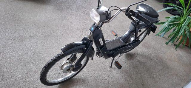 PIAGGIO Ciao 50 targato, certificato ASI, Perfetto