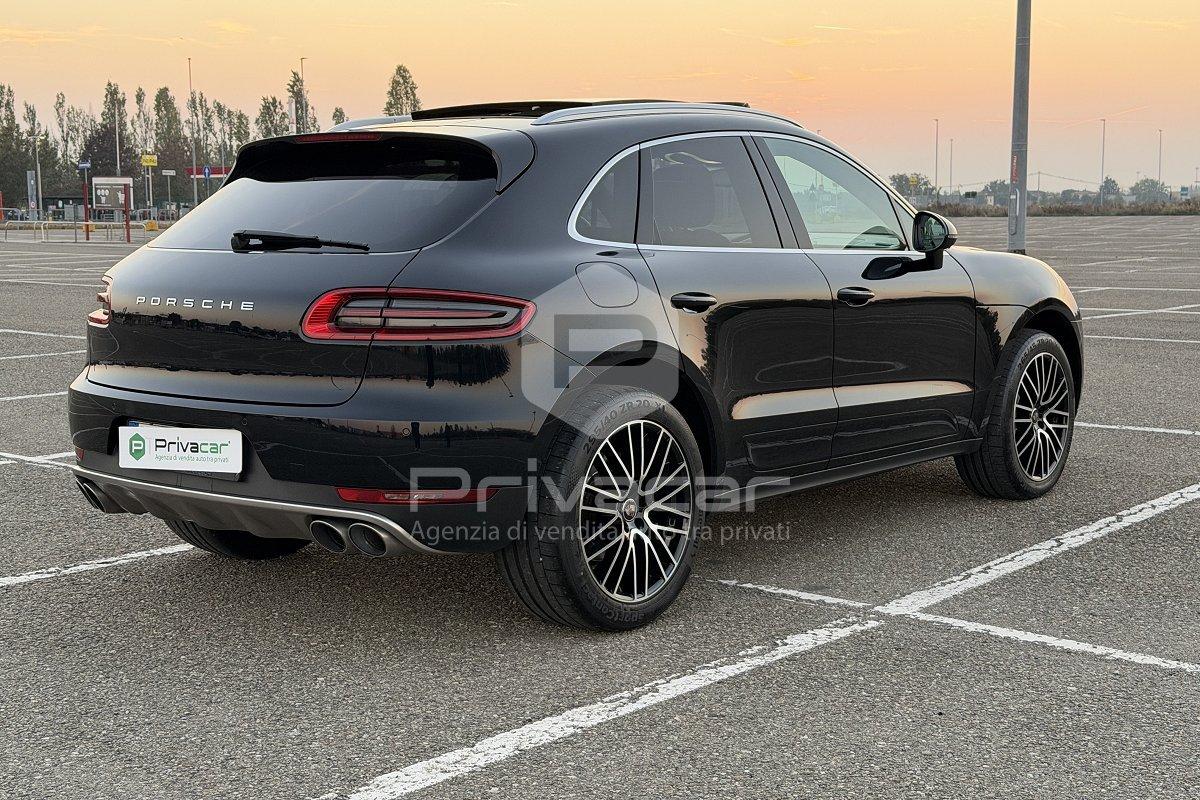 PORSCHE Macan 3.0 Diesel S