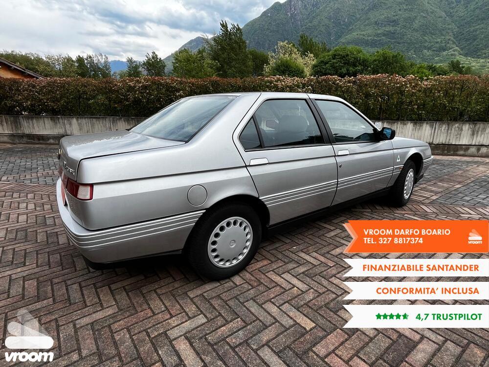 ALFA ROMEO 164 2.0i Twin Spark