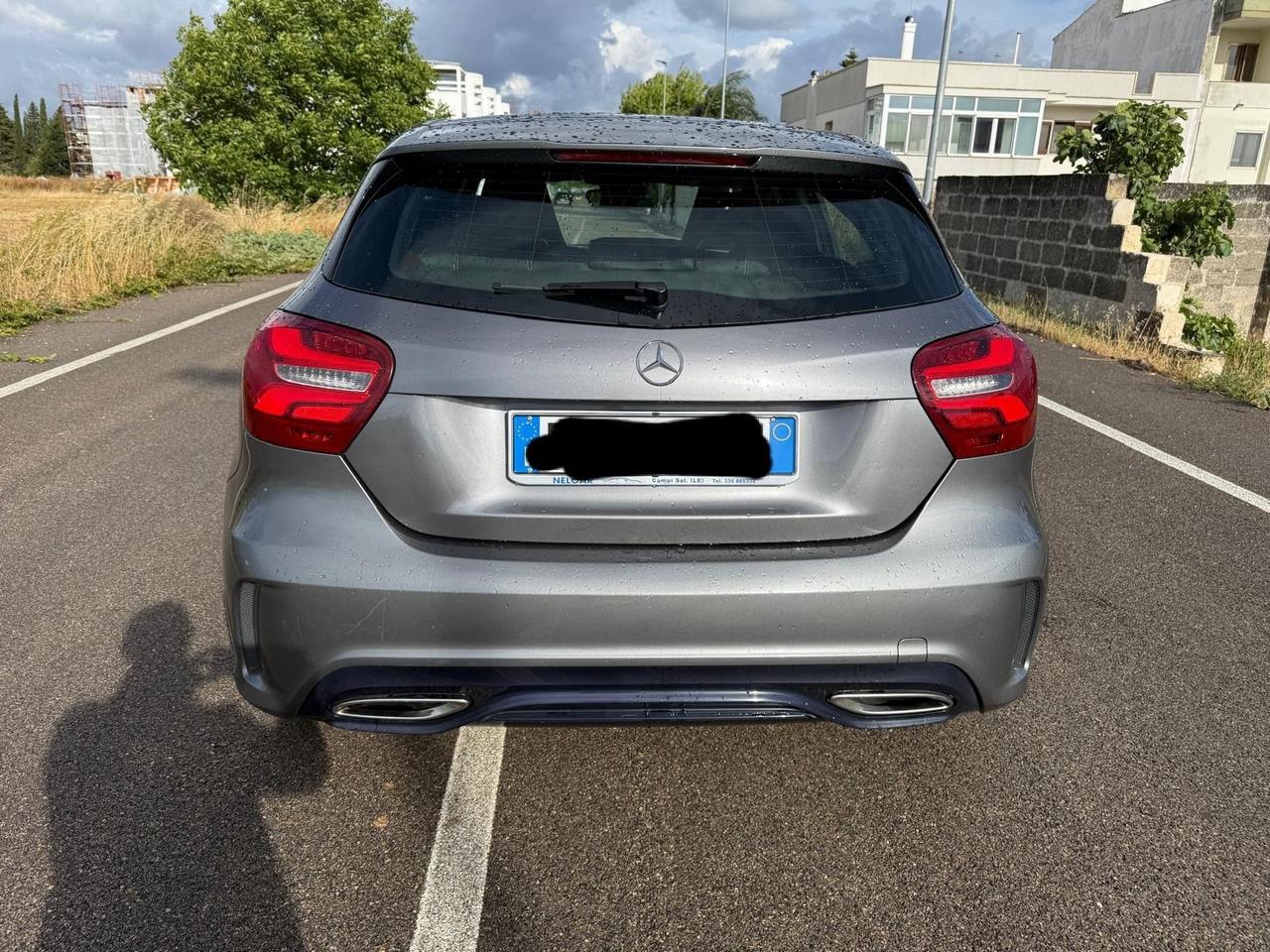 Mercedes-benz A 200 A 200 d Automatic 4Matic Sport