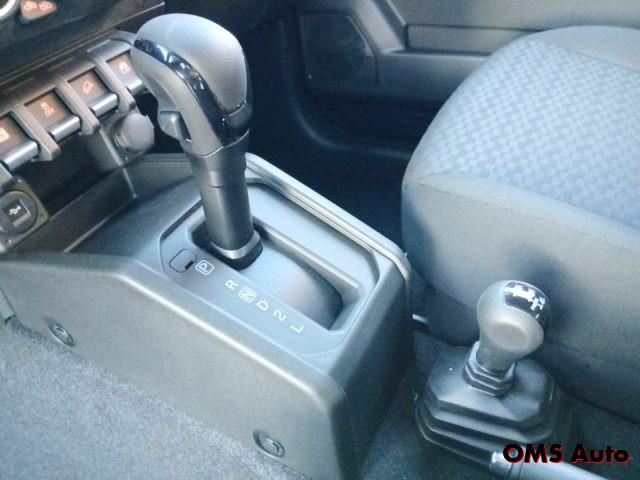 SUZUKI Jimny 1.5 4AT 5 porte GLX 4 posti