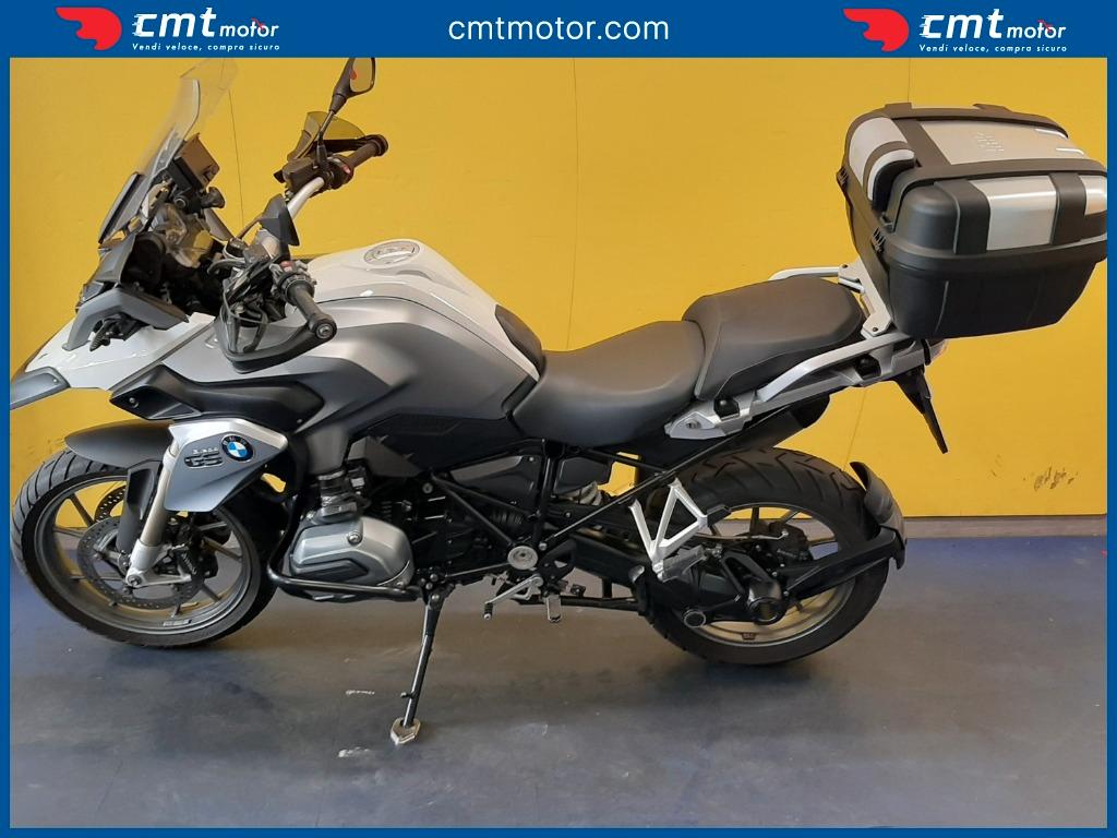 BMW R 1200 GS - 2015