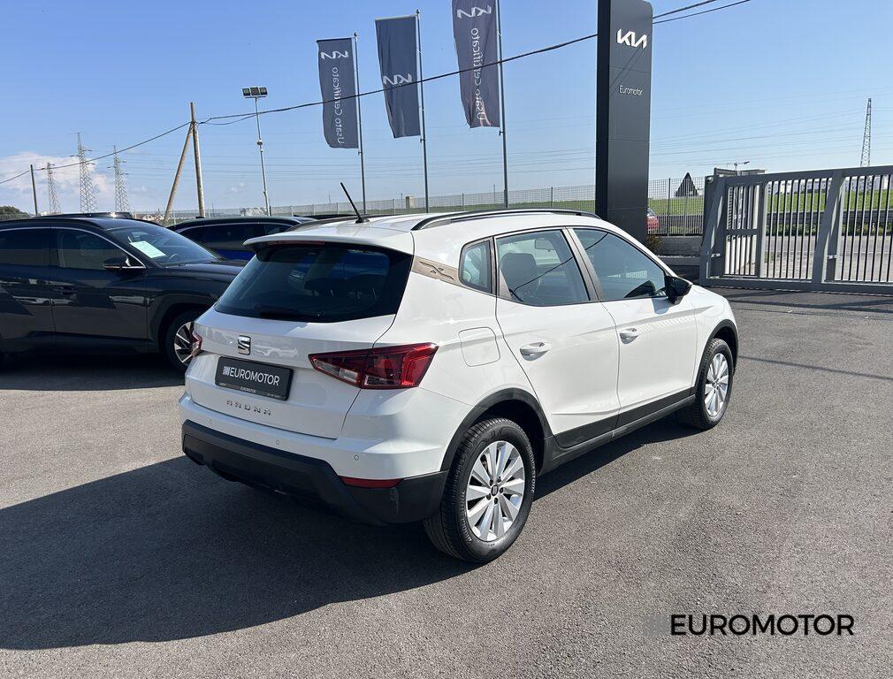 Seat Arona 1.0 EcoTSI Style