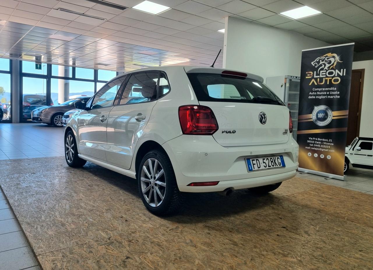 VOLKSWAGEN POLO 1.4 TDI 90 CV DSG 5p. COMFORTLINE