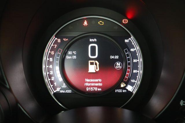 ABARTH 595 Competizione 595 1.4 Turbo T-Jet 180 CV Competizione