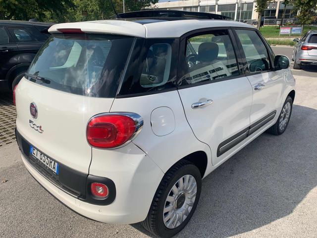 FIAT 500L 0.9 TwinAir Turbo Natural Power Panoramic Edition