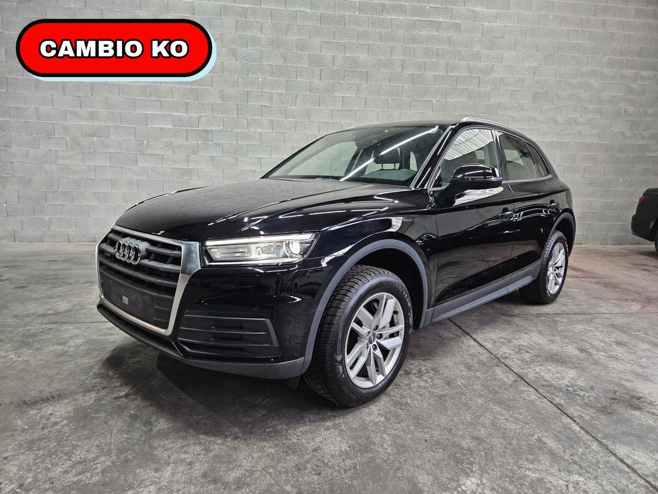Audi Q5 50 2.0 tfsi e Business quattro 299cv s-tronic