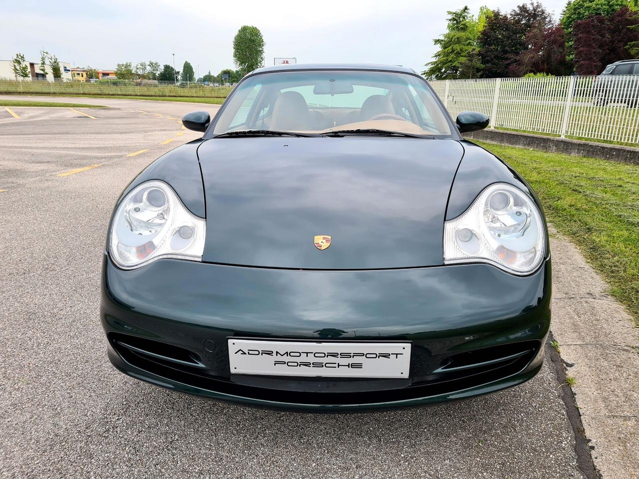 Porsche 911 996.2 Carrera Coupé