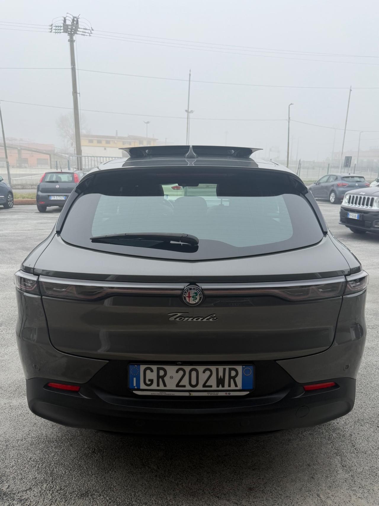 Alfa Romeo Tonale 1.6 diesel 130 CV TCT6 Sprint