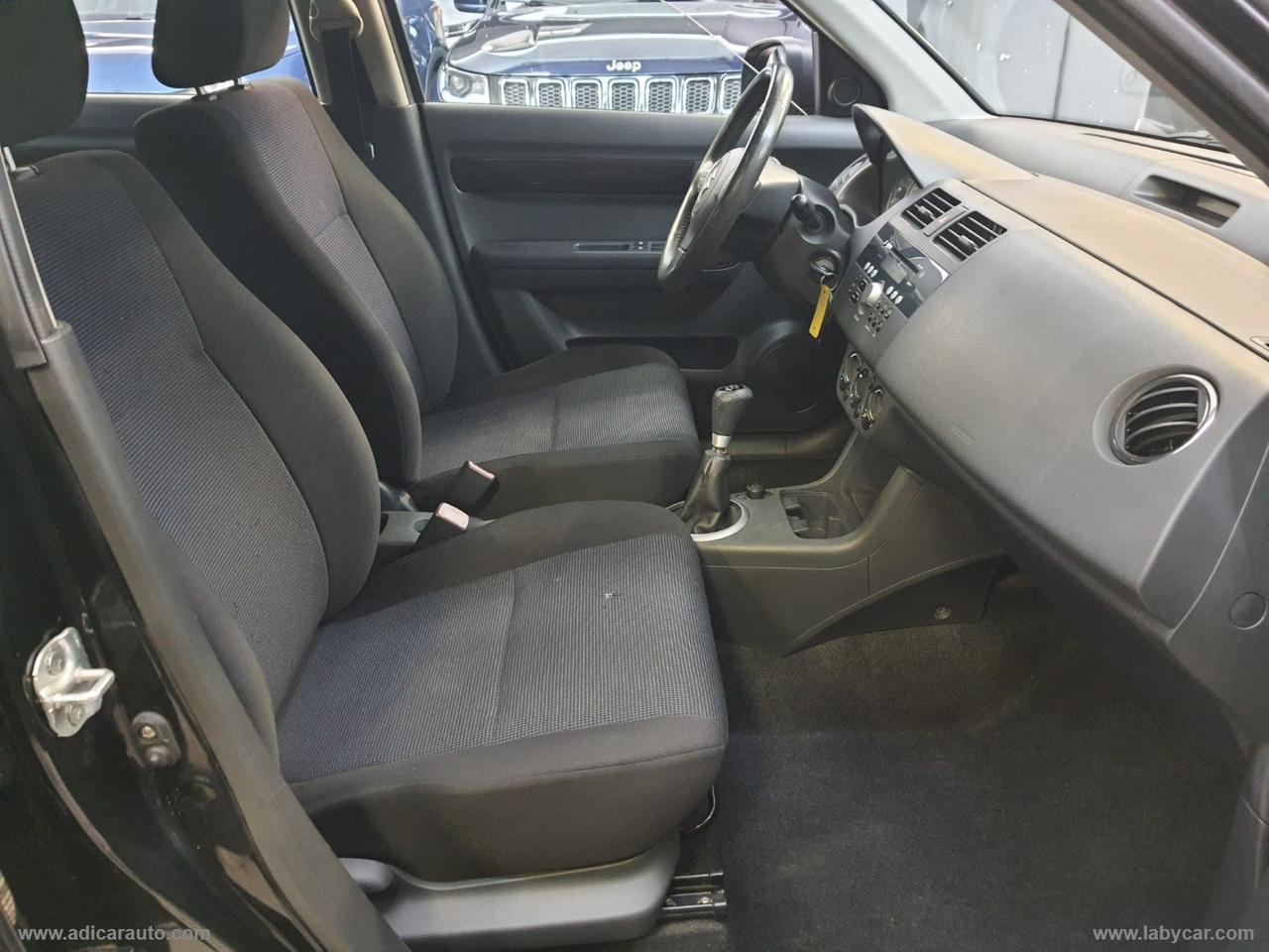 SUZUKI Swift 1.3 4x4 5p. GL