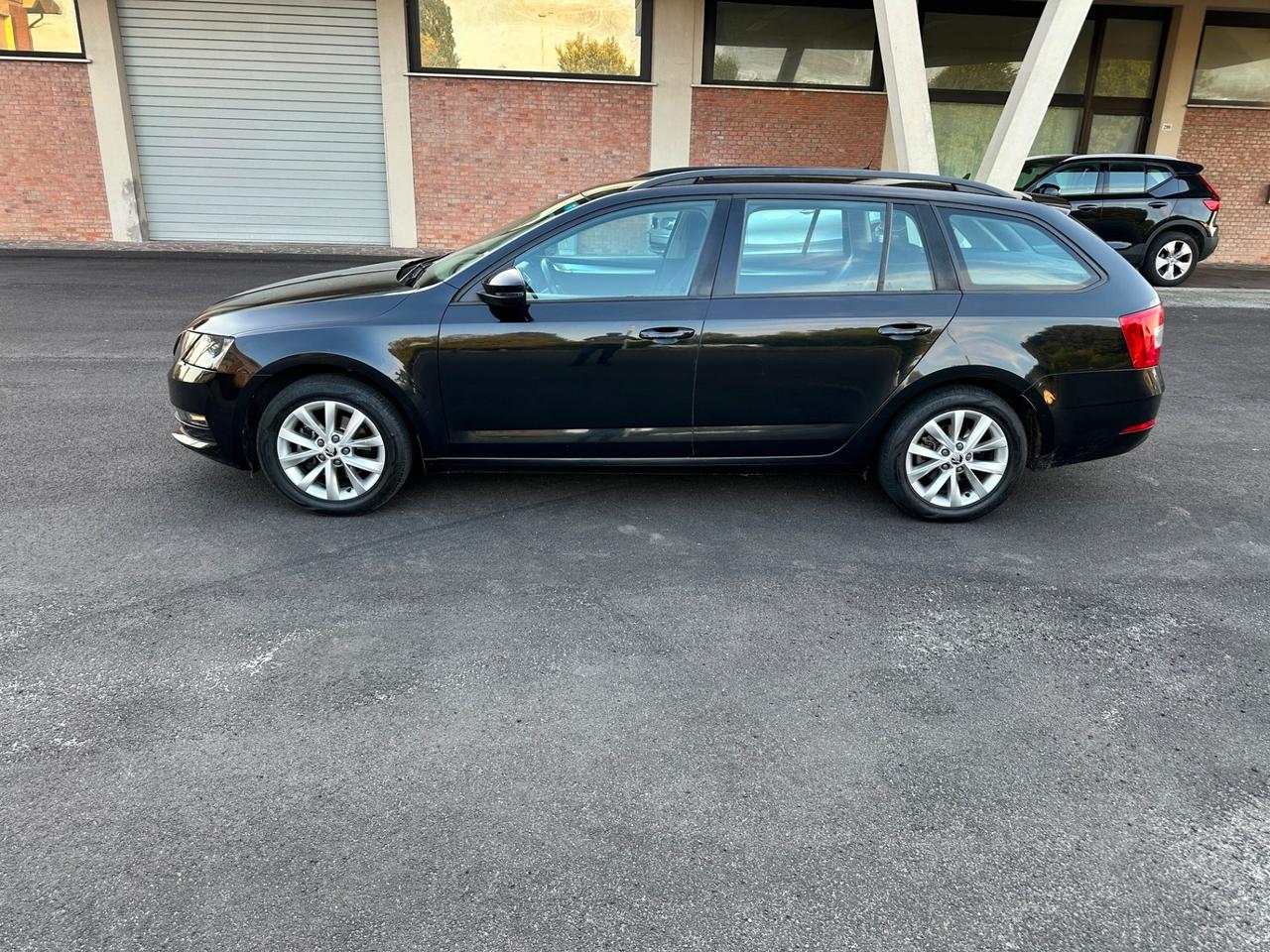 Skoda Octavia 1.4 TSI Wagon Executive G-Tec