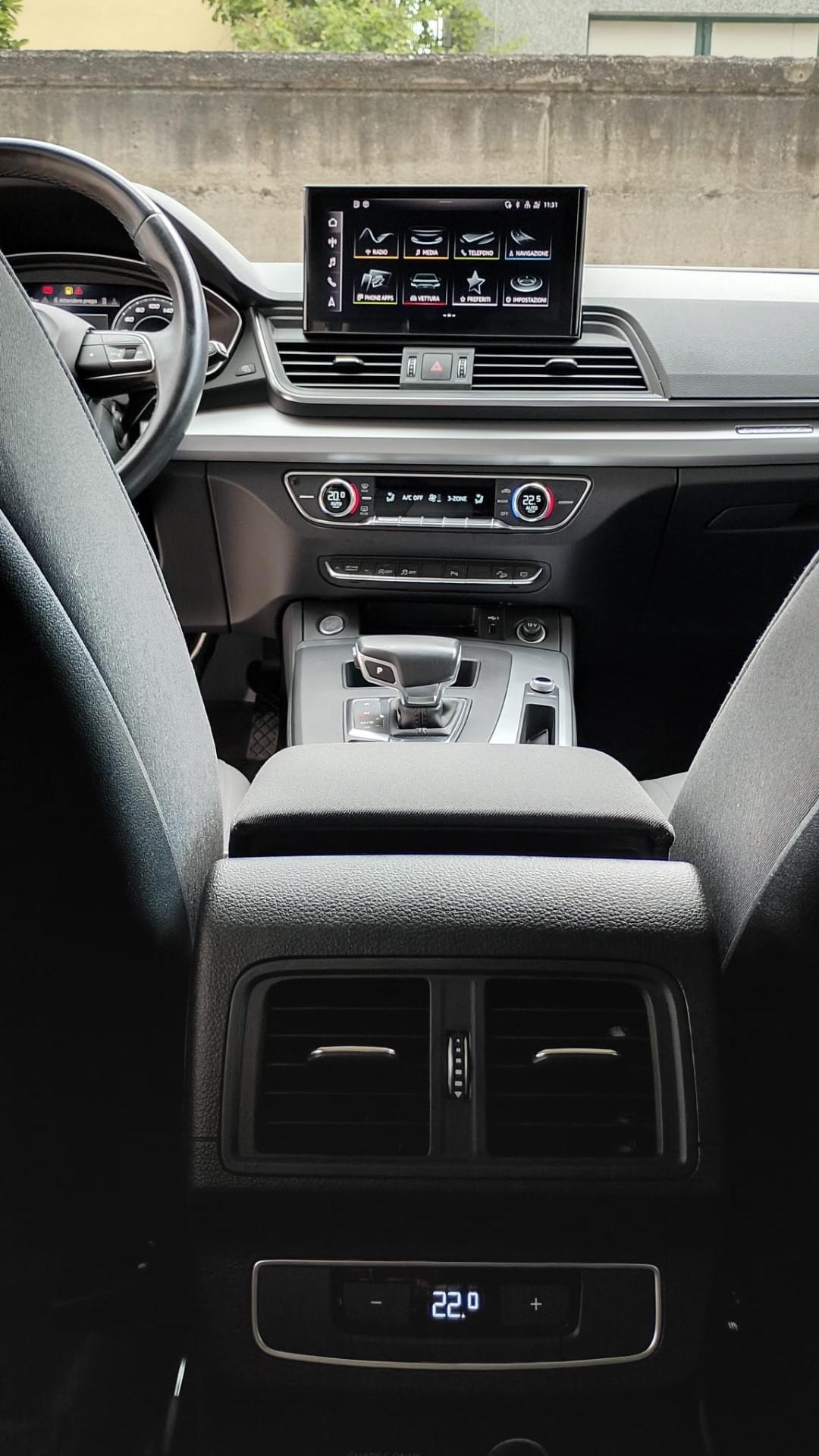 Audi Q5 40 TDI 204 CV quattro S tronic Business Advanced