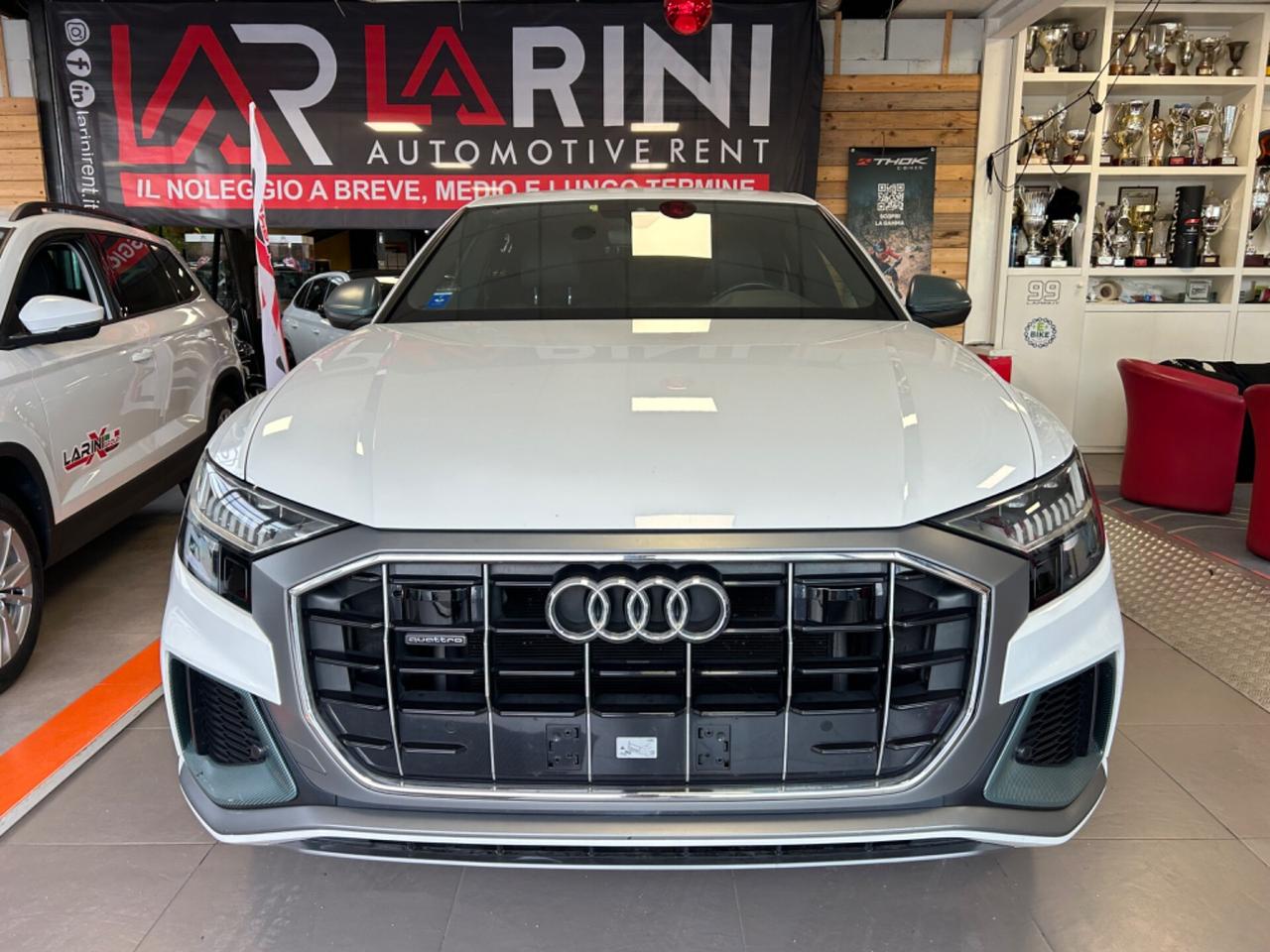 Audi Q8 50 TDI 286 CV quattro tiptronic Sport