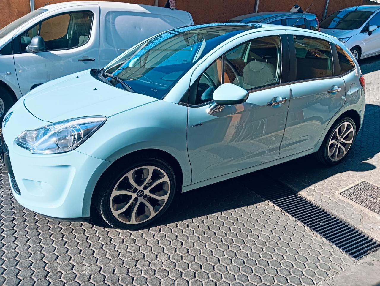 Citroen C3 1.4 Exclusive