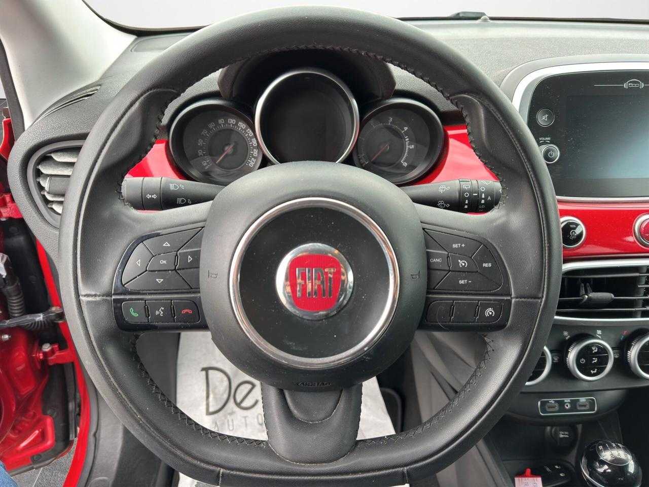 Fiat 500X 1.6 MultiJet 120 CV Lounge