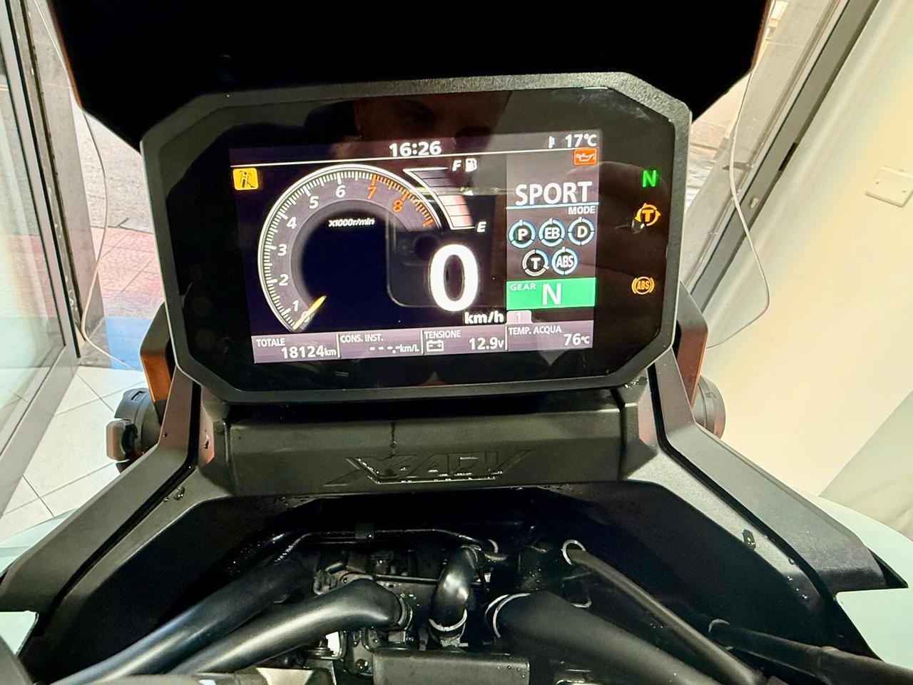 HONDA X-ADV 750 UNI PROPRIETARIO