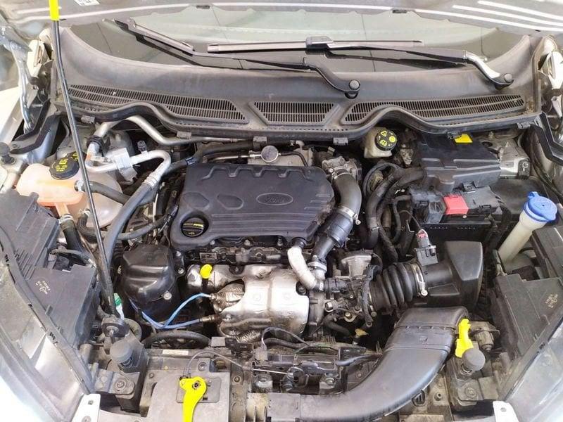 Ford EcoSport 1.5 ecoblue Titanium s&s 100cv my19