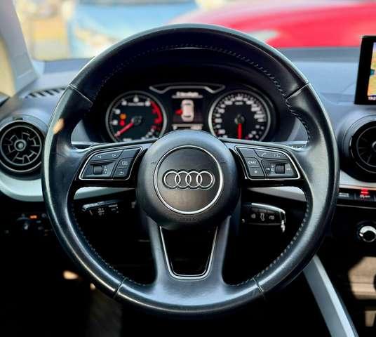 Audi Q2 2017 1.0 tfsi Business s-tronic