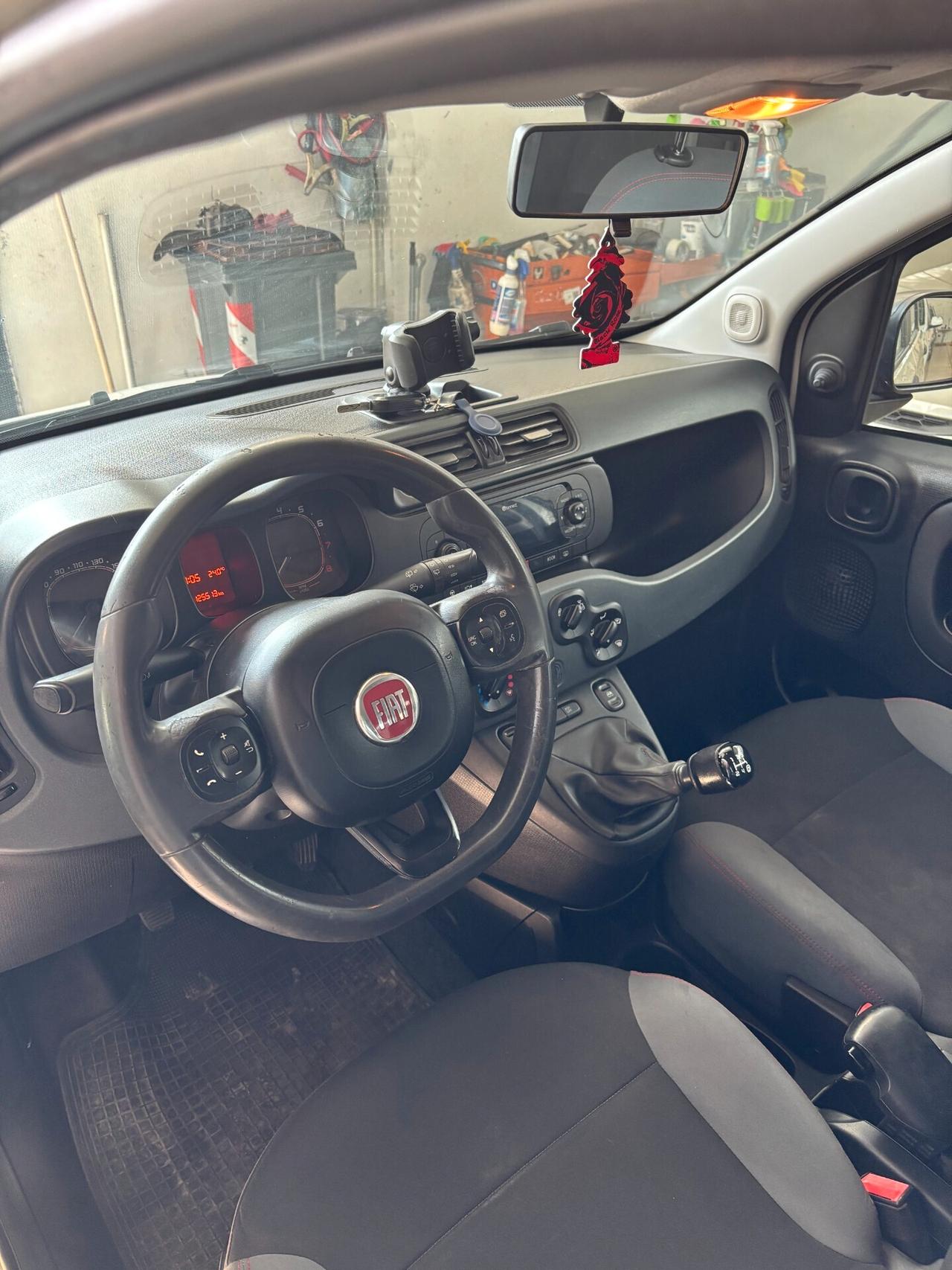 Fiat Panda 1.2 EasyPower Lounge