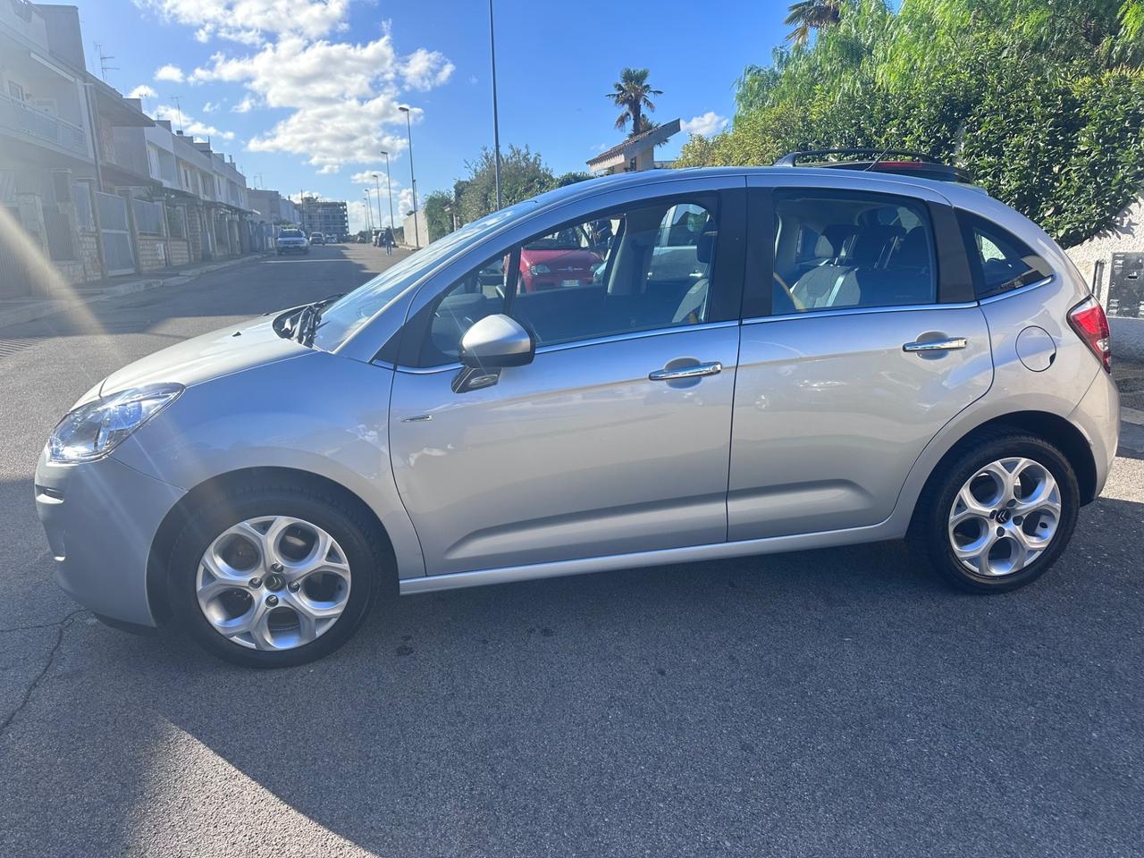 Citroen C3 PureTech Exclusive PERFETTA
