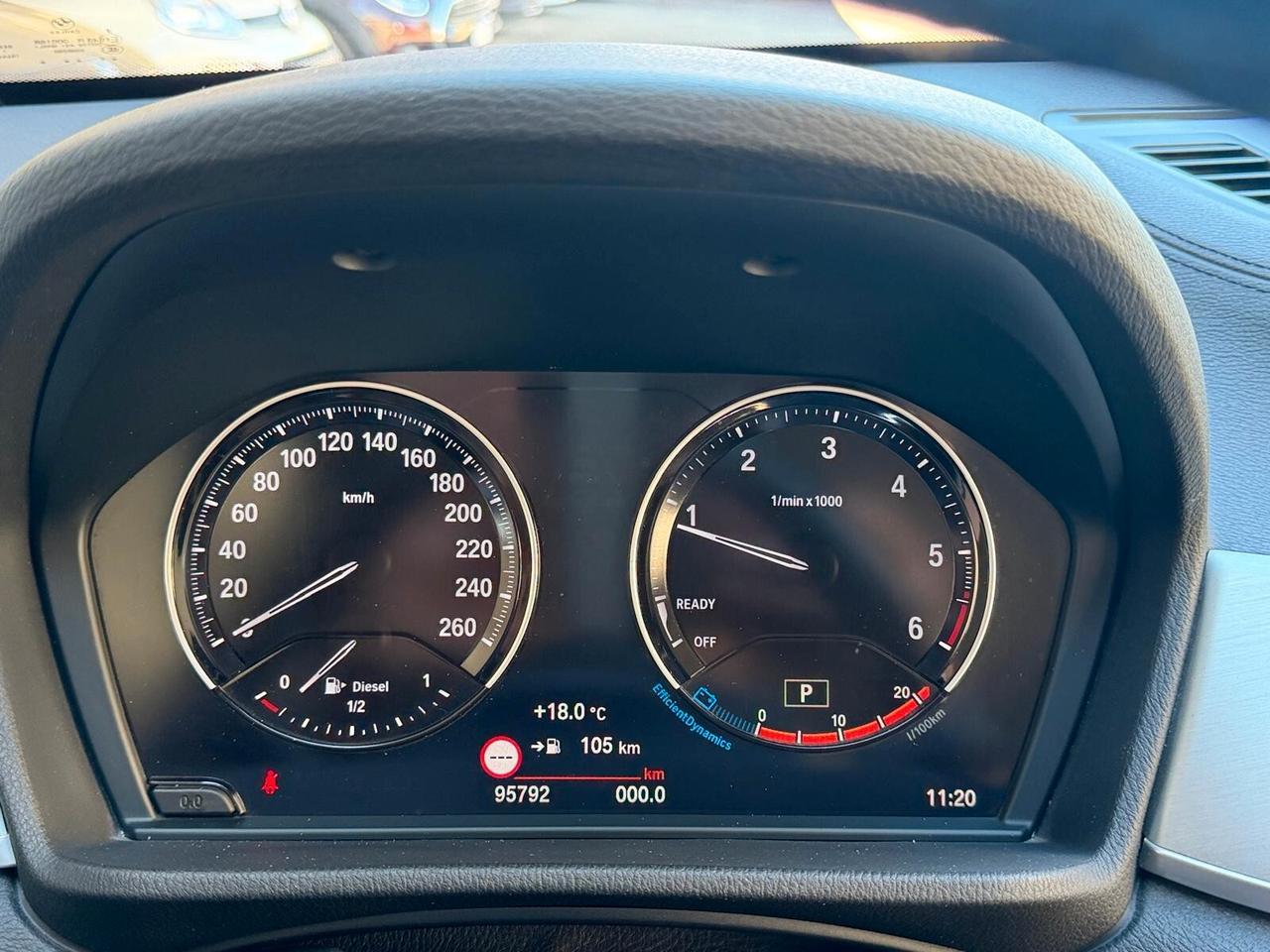 Bmw X1 sDrive18d xLine